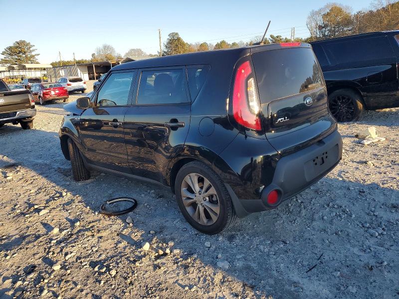 Photo 2 from auction – 2015 KIA SOUL + with VIN KNDJP3A5XF7803443