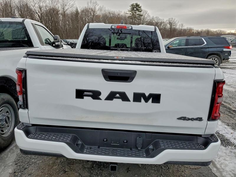 Photo 6 from auction – 2025 RAM 1500 with VIN 1C6RRFCG8SN755371