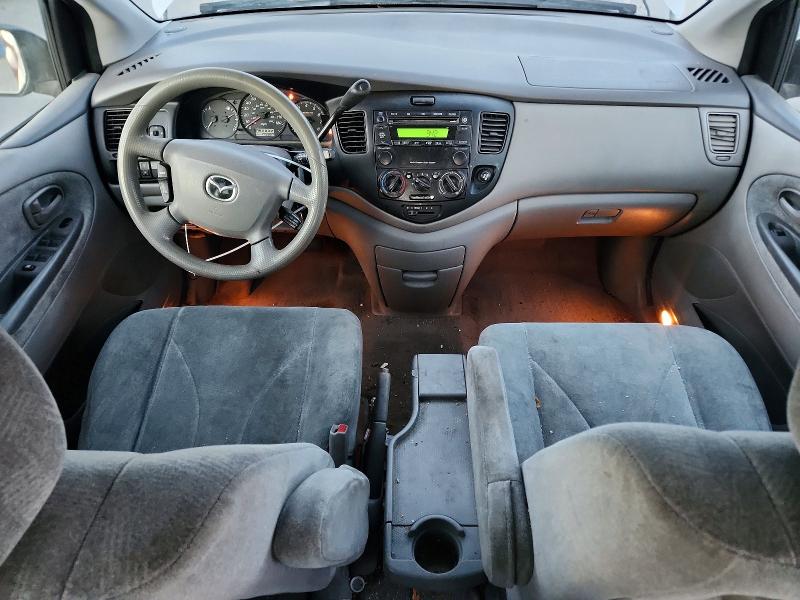 Photo 8 from auction – 2003 MAZDA MPV with VIN JM3LW28J030374964