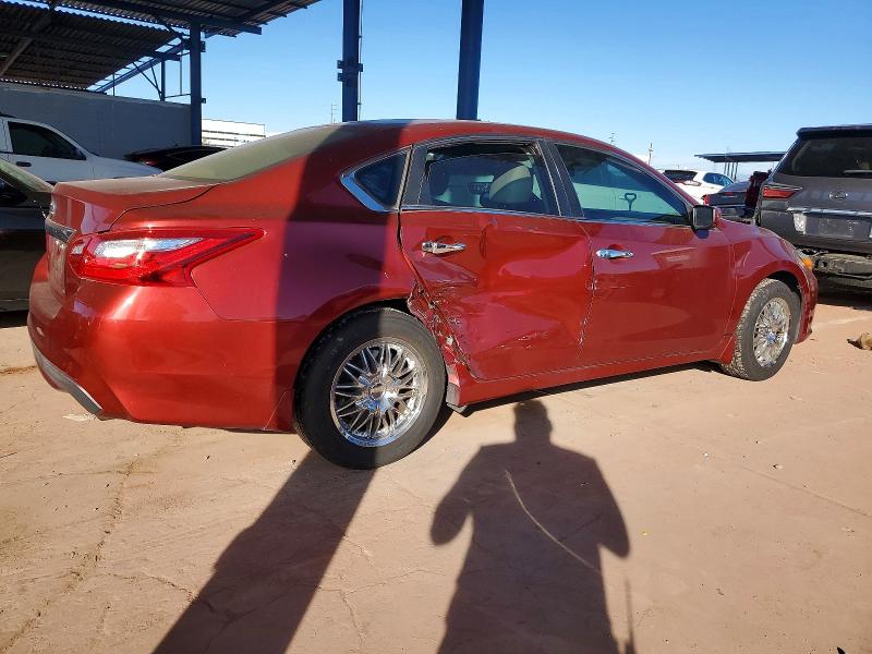 Photo 3 from auction – 2016 NISSAN ALTIMA 2.5 with VIN 1N4AL3AP8GC110883