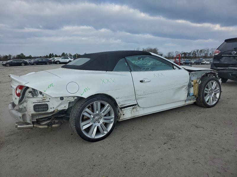 Photo 3 from auction – 2014 JAGUAR XKR with VIN SAJWA4EC9EMB52753