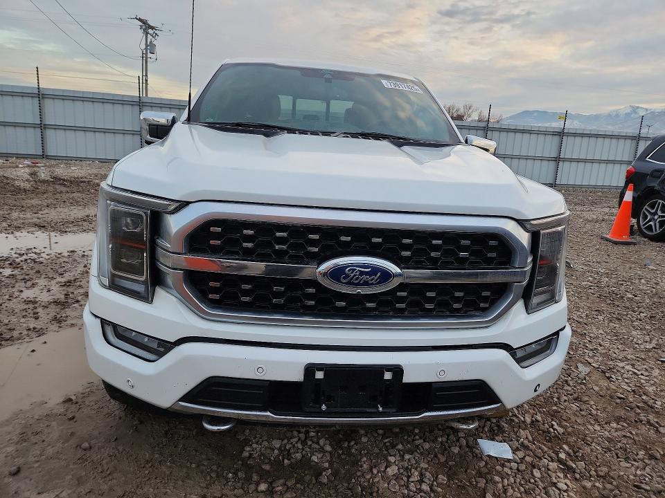 Photo 5 from auction – 2022 FORD F150 SUPER with VIN 1FTFW1E83NFA00916