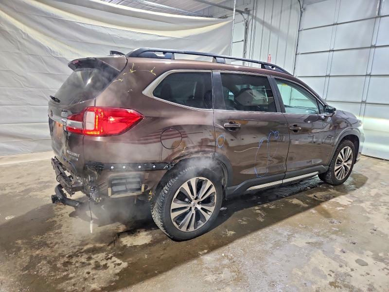Photo 3 from auction – 2019 SUBARU ASCENT LIM with VIN 4S4WMAPD6K3422896