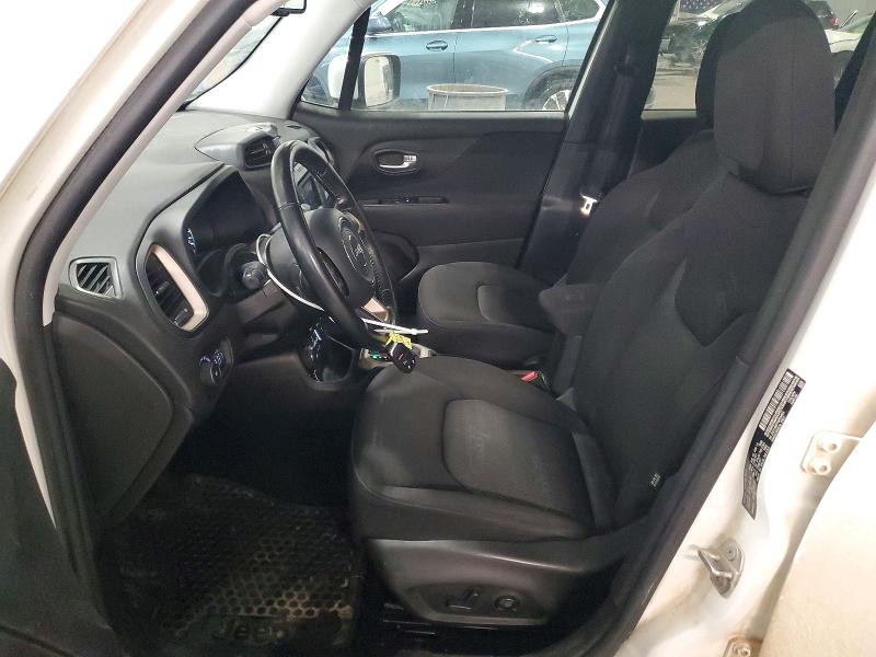 Photo 7 from auction – 2016 JEEP RENEGADE L with VIN ZACCJBBT7GPE34532