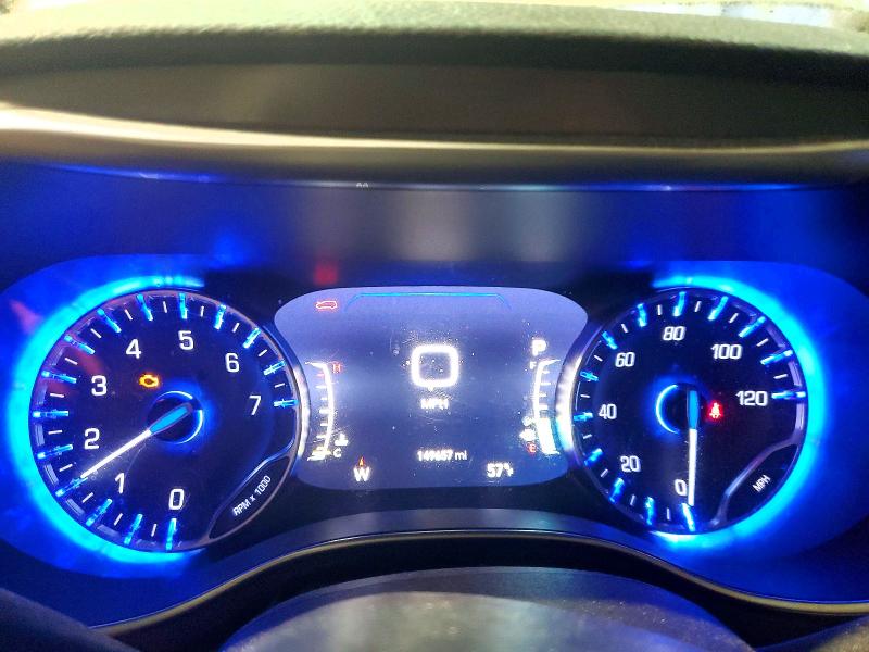 Photo 9 from auction – 2019 CHRYSLER PACIFICA L with VIN 2C4RC1GGXKR603859