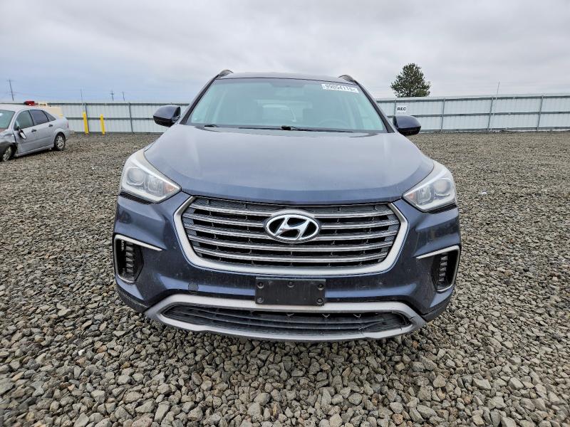 Photo 5 from auction – 2017 HYUNDAI SANTA FE with VIN KM8SM4HF3HU201355