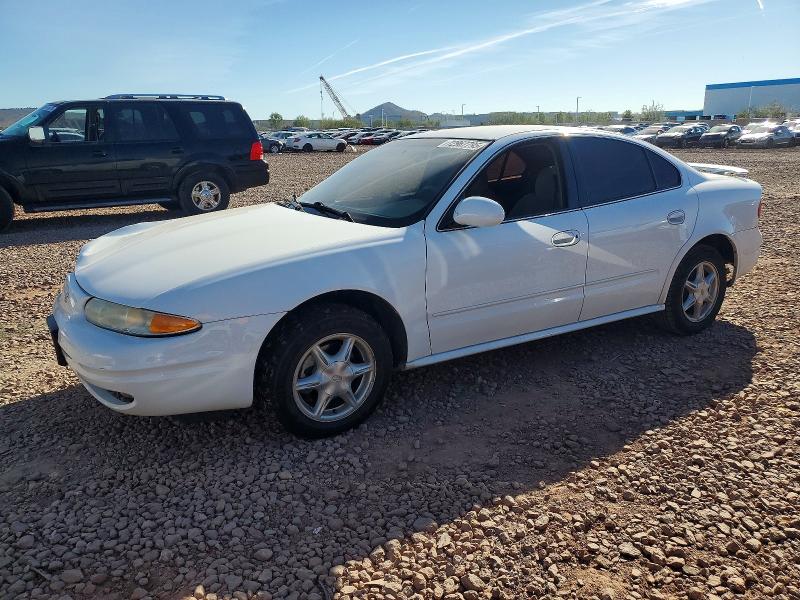 2001 OLDSMOBILE ALERO GL