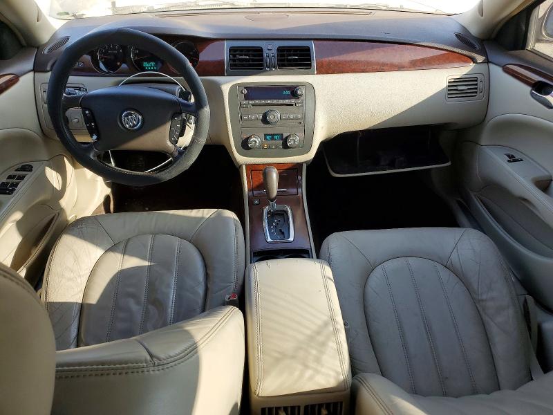 Photo 8 from auction – 2007 BUICK LUCERNE CX with VIN 1G4HD57257U162992