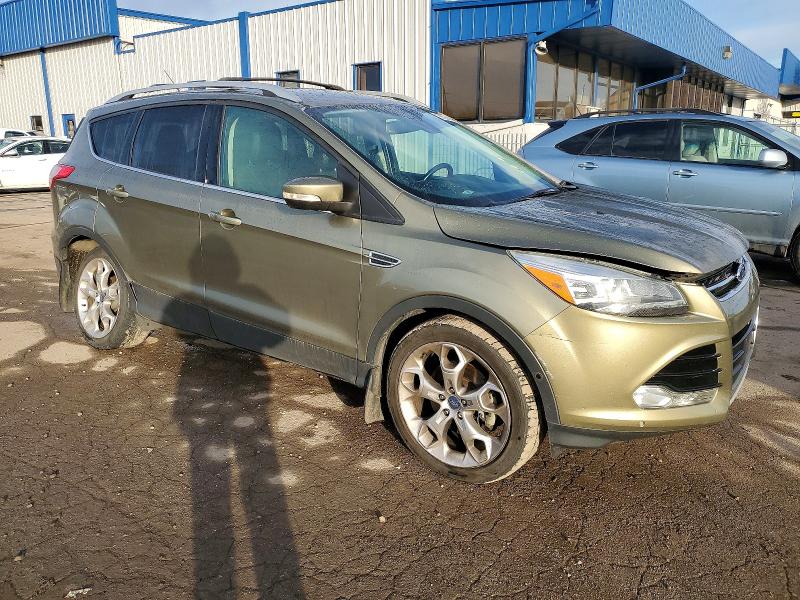 Photo 4 from auction – 2013 FORD ESCAPE TIT with VIN 1FMCU0J93DUC69733