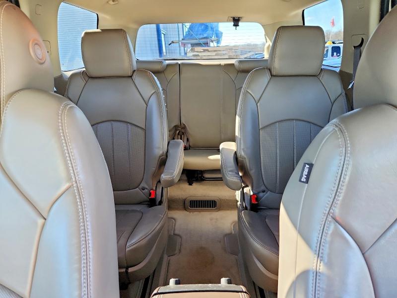 Photo 10 from auction – 2014 GMC ACADIA DEN with VIN 1GKKVTKD5EJ351567