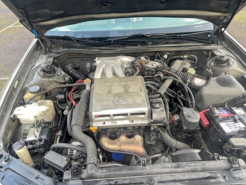 Photo 7 from auction – 1998 LEXUS ES 300 with VIN JT8BF28G2W5024461