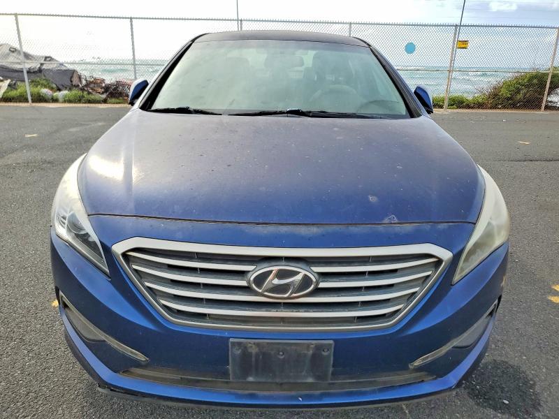 Photo 5 from auction – 2015 HYUNDAI SONATA SE with VIN 5NPE24AF4FH168097