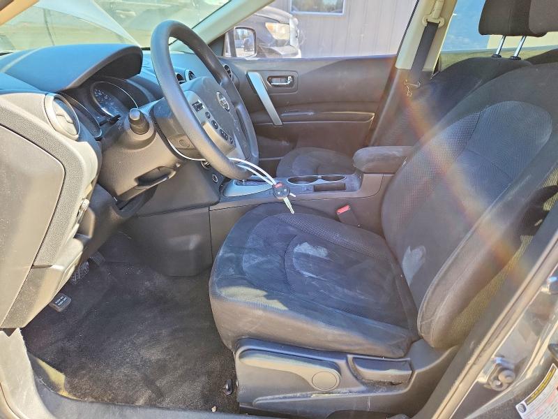 Photo 7 from auction – 2015 NISSAN ROGUE SELECT with VIN JN8AS5MT5FW655605