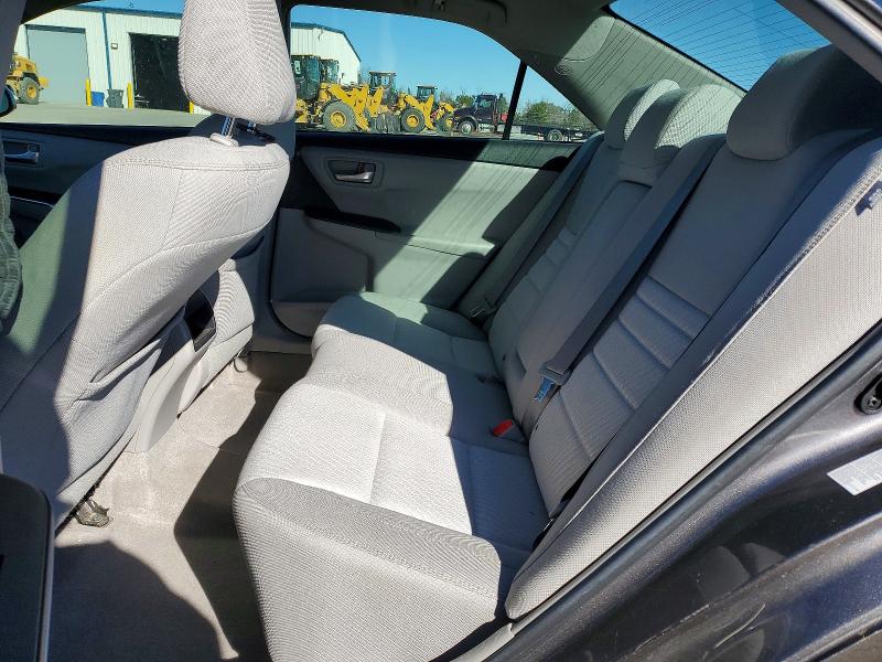 Photo 10 from auction – 2016 TOYOTA CAMRY LE with VIN 4T1BF1FK6GU529618