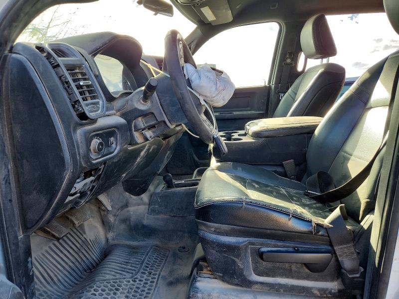 Photo 7 from auction – 2024 RAM 2500 TRADE with VIN 3C6UR5HL3RG139882