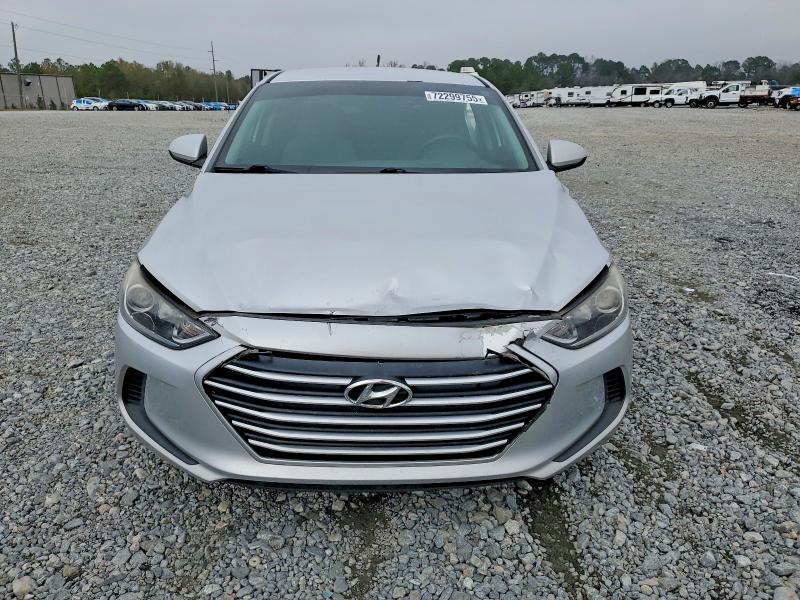 Photo 5 from auction – 2018 HYUNDAI ELANTRA SE with VIN 5NPD84LF4JH334957