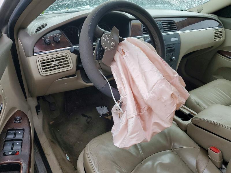 Photo 8 from auction – 2007 BUICK LACROSSE with VIN 2G4WD582171227970