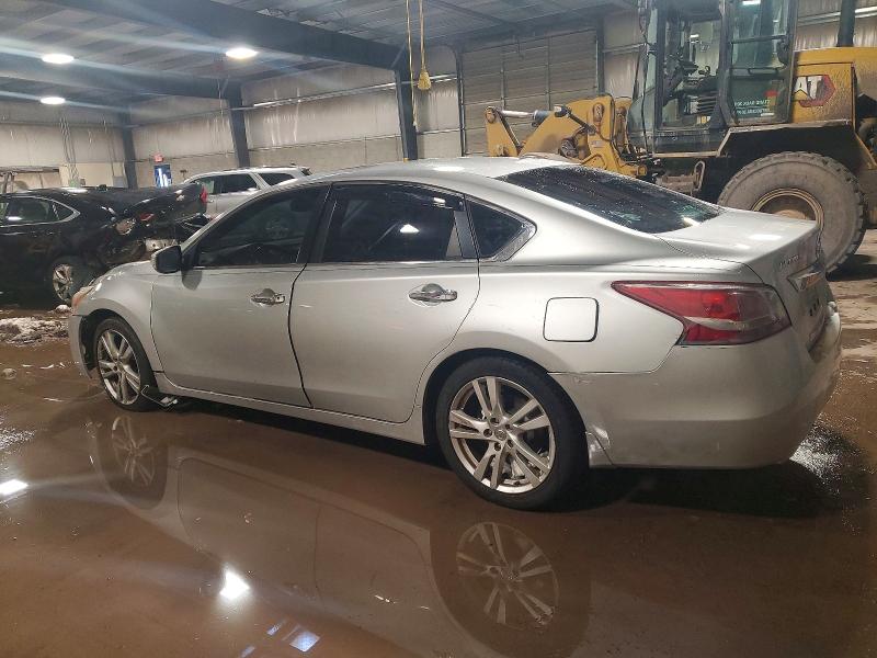 Photo 2 from auction – 2013 NISSAN ALTIMA 3.5 with VIN 1N4BL3AP1DC162064