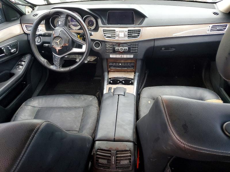 Photo 8 from auction – 2014 MERCEDES-BENZ E 350 with VIN WDDHF5KB7EA884667