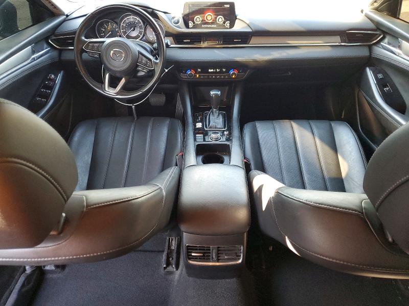 Photo 8 from auction – 2021 MAZDA 6 TOURING with VIN JM1GL1VM8M1605908