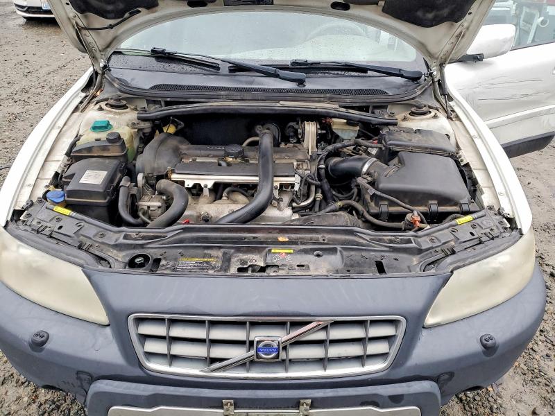 Photo 12 from auction – 2007 VOLVO XC70 with VIN YV4SZ592171281078