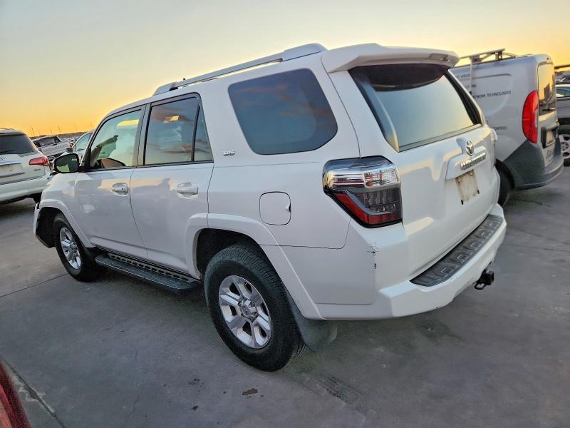 Photo 2 from auction – 2014 TOYOTA 4RUNNER SR with VIN JTEZU5JR6E5074793