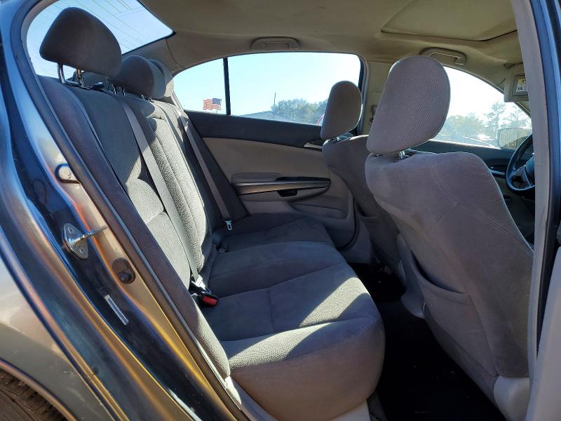 Photo 10 from auction – 2008 HONDA ACCORD EX with VIN JHMCP26788C018912