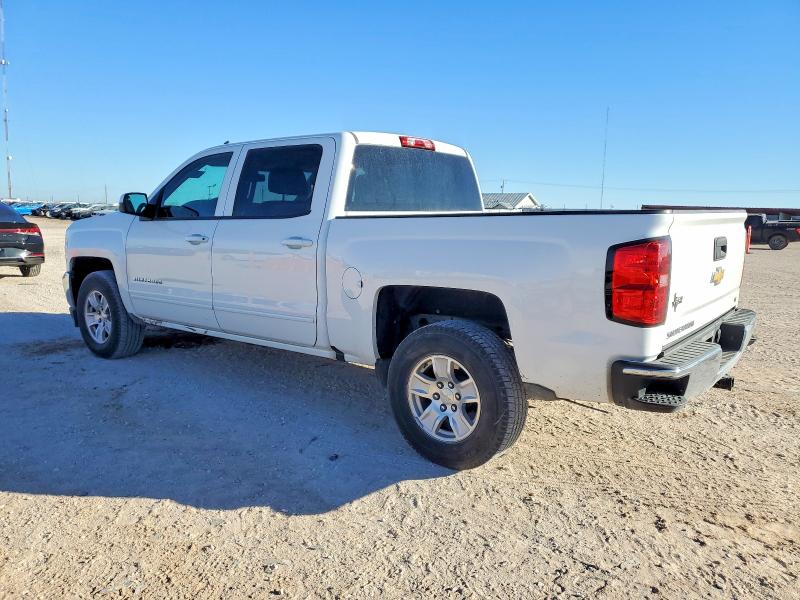 Photo 2 from auction – 2017 CHEVROLET SILVERADO with VIN 3GCPCREC2HG169005