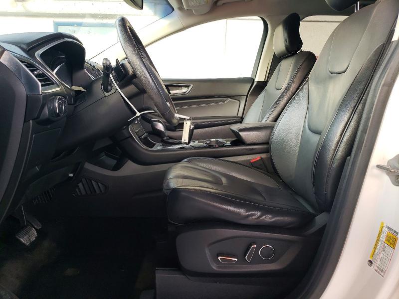 Photo 7 from auction – 2018 FORD EDGE TITAN with VIN 2FMPK4K81JBB33980