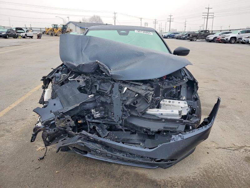 Photo 5 from auction – 2026 HONDA CIVIC with VIN 19XFL4H94TE003975
