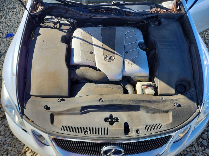Photo 11 from auction – 2006 LEXUS GS 430 with VIN JTHBN96S065004325
