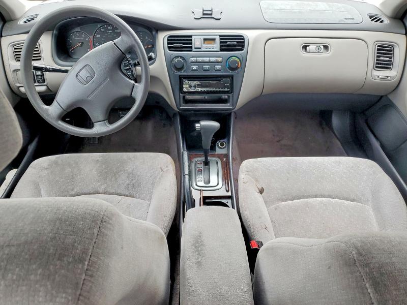 Photo 8 from auction – 2002 HONDA ACCORD with VIN JHMCG66872C024756