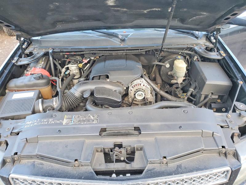 Photo 12 from auction – 2007 CHEVROLET SUBURBAN K with VIN 3GNFK16337G308031