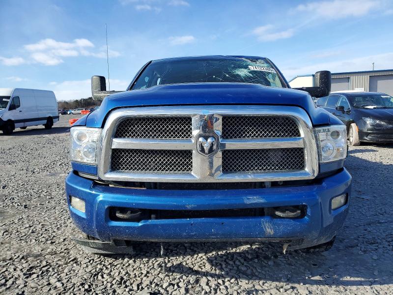 Photo 5 from auction – 2010 DODGE RAM 3500 with VIN 3D73Y3CL4AG129374