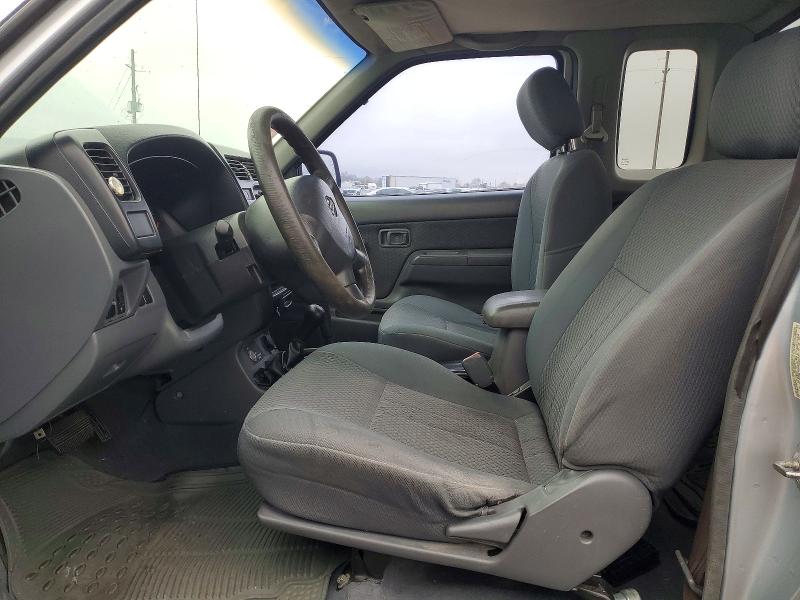 Photo 7 from auction – 2001 NISSAN FRONTIER K with VIN 1N6ED26Y21C330030