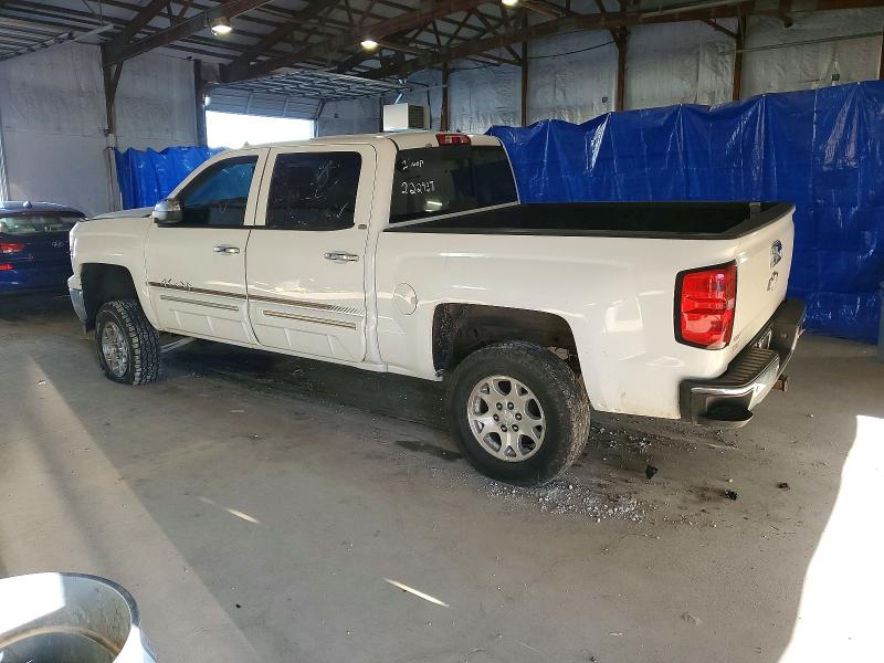 Photo 2 from auction – 2014 CHEVROLET SILVERADO with VIN 3GCUKSEC9EG222937