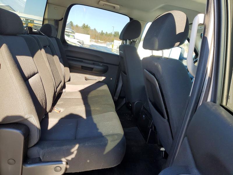 Photo 10 from auction – 2013 GMC SIERRA K15 with VIN 3GTP2VE75DG116162