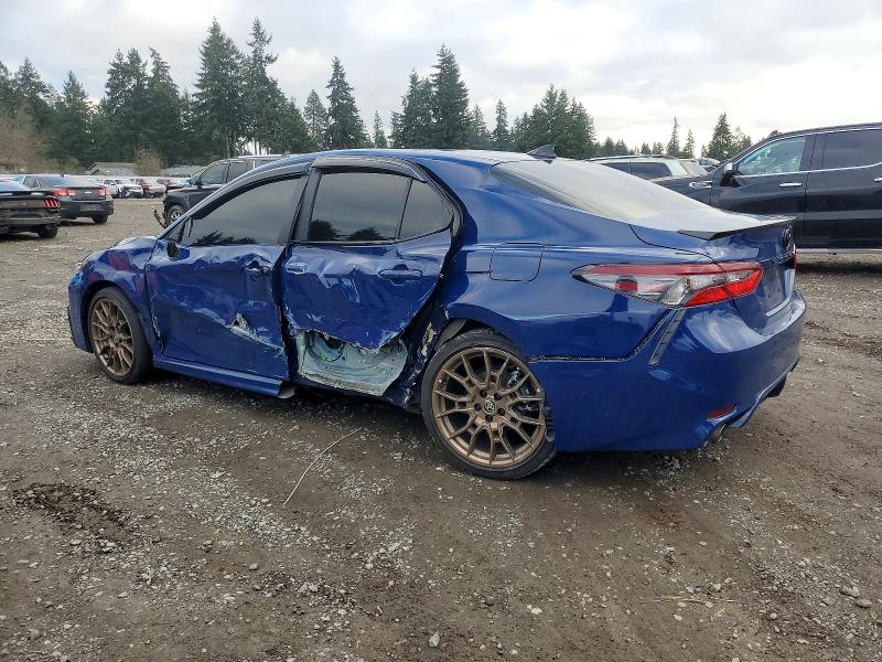 Photo 2 from auction – 2024 TOYOTA CAMRY SE N with VIN 4T1T31AK2RU078520