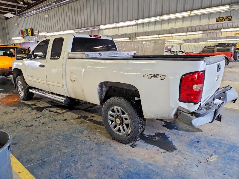 Photo 2 from auction – 2012 CHEVROLET SILVERADO with VIN 1GC2KXC89CZ316607