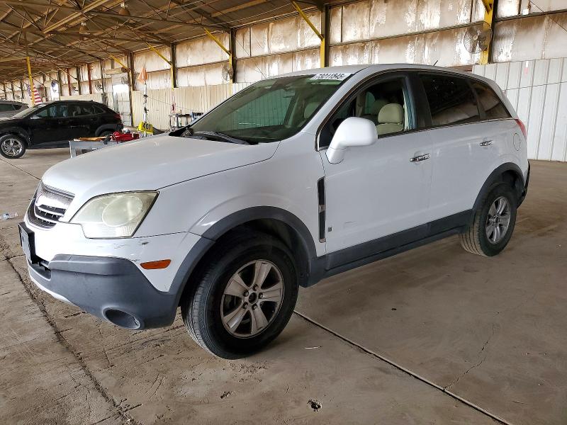 SATURN VUE XE 2008 with VIN 3GSCL33P58S718912 - Photo from auction