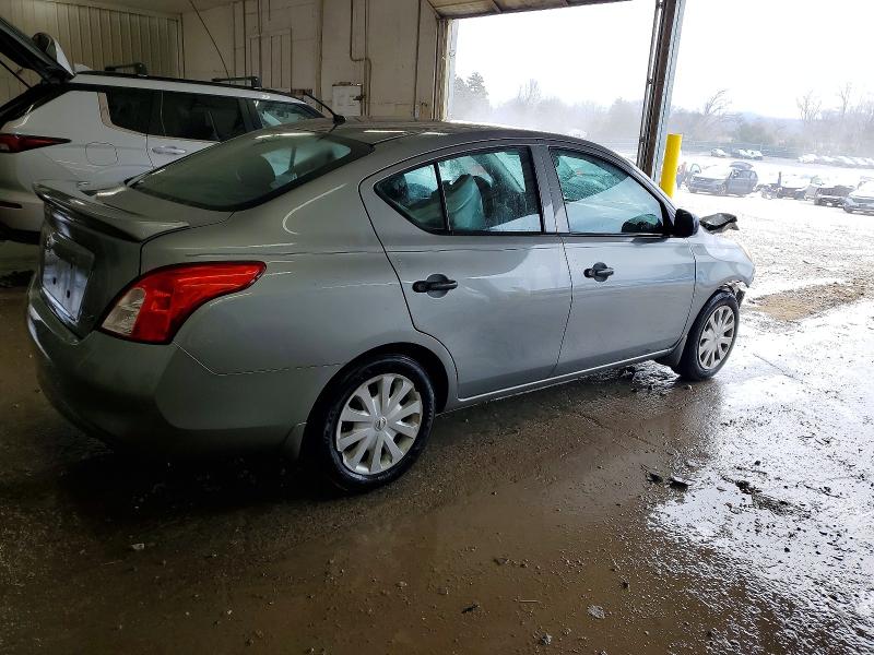 Photo 3 from auction – 2013 NISSAN VERSA S with VIN 3N1CN7AP4DL863947