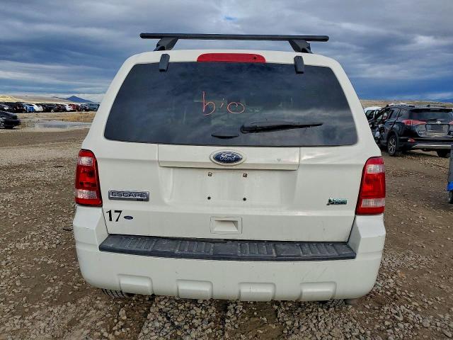 Foto 6 de la subasta – 2012 FORD ESCAPE con VIN 1FMCU9DG1CKB12369