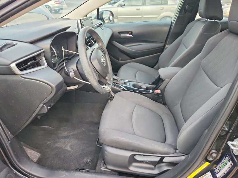 Снимка 7 от търг – 2020 TOYOTA COROLLA LE с VIN 5YFEPRAE8LP077774