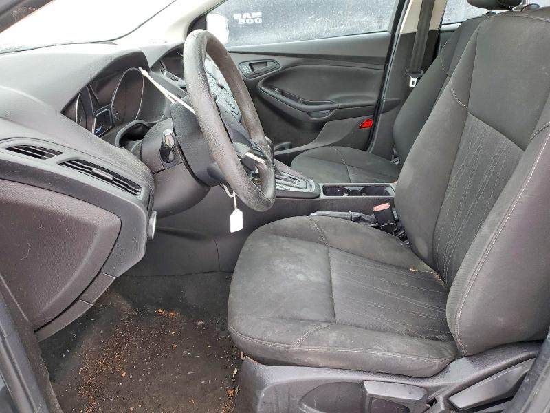 Photo 7 from auction – 2017 FORD FOCUS with VIN 1FADP3E22HL347919