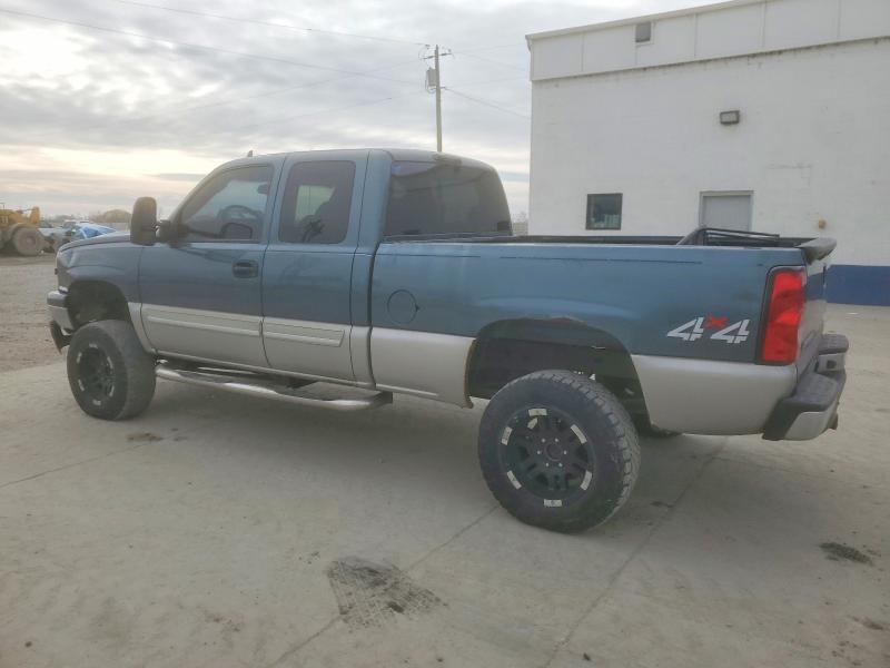 Photo 2 from auction – 2006 CHEVROLET SILVERADO with VIN 1GCEK19B26Z120025