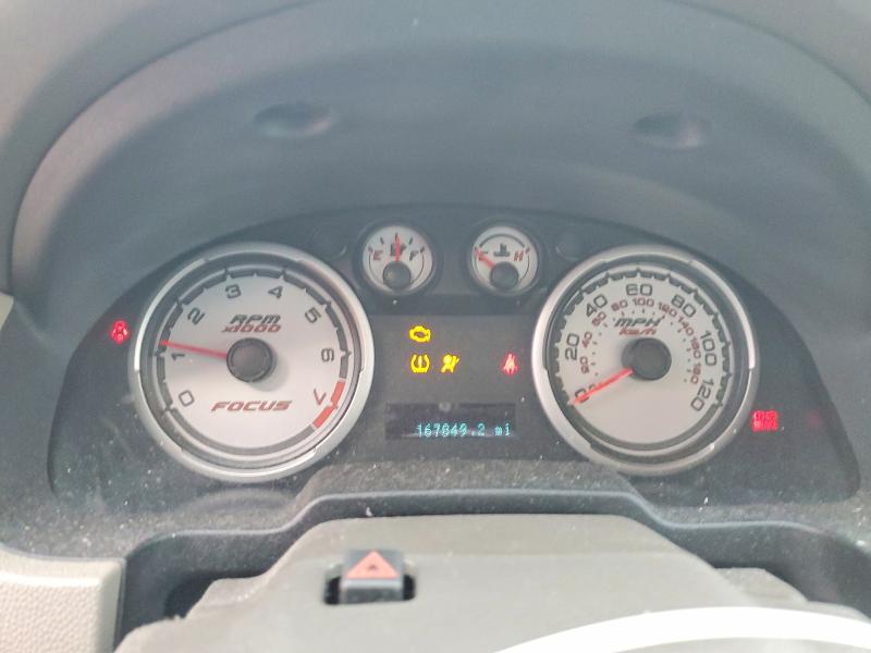 Photo 9 from auction – 2011 FORD FOCUS SE with VIN 1FAHP3FN8BW103062