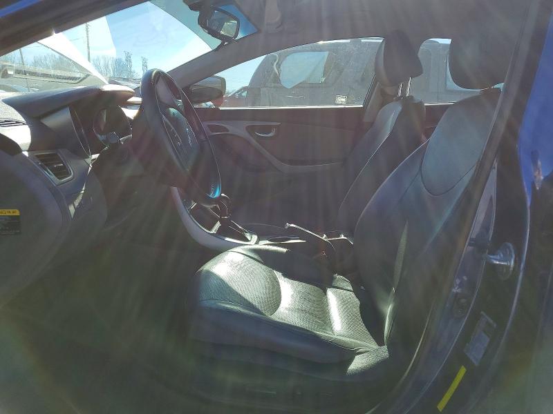 Photo 7 from auction – 2015 HYUNDAI ELANTRA SE with VIN 5NPDH4AE6FH554635