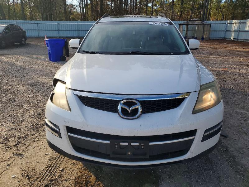 Photo 5 from auction – 2009 MAZDA CX-9 with VIN JM3TB28A790176922