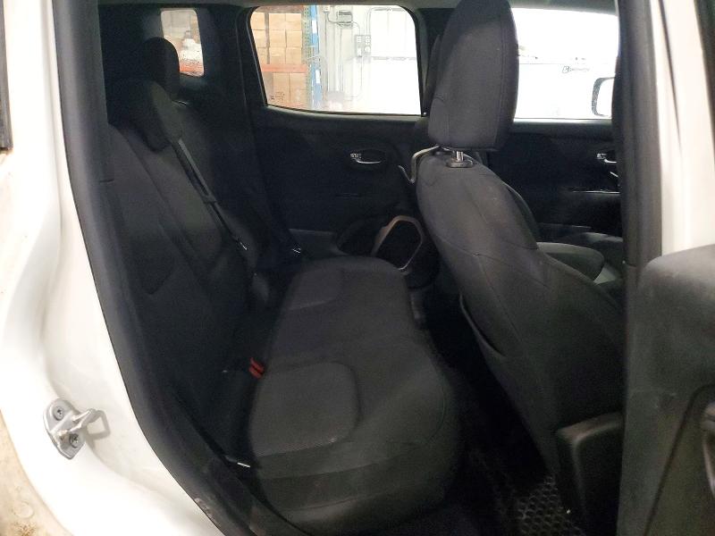 Photo 11 from auction – 2016 JEEP RENEGADE L with VIN ZACCJBBT7GPE34532