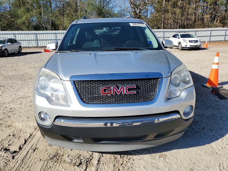 Photo 5 from auction – 2012 GMC ACADIA SLT with VIN 1GKKRSED4CJ267974
